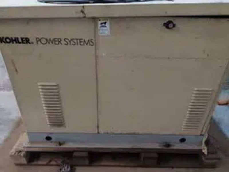 5kva - 8kva - 10kva Petrol and Gas Generators 4