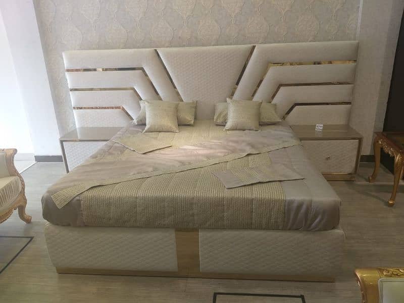 new moderen bed sets-double bed sets-double bed 6