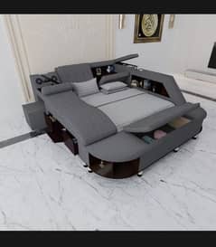 smart beds-multipurpose beds-double beds