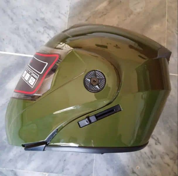 Helmet Burak 0