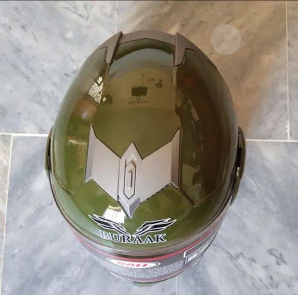 Helmet Burak 5