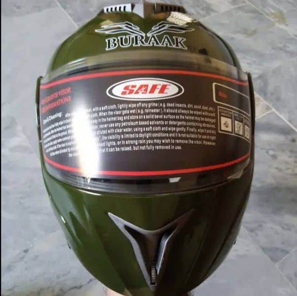 Helmet Burak 2