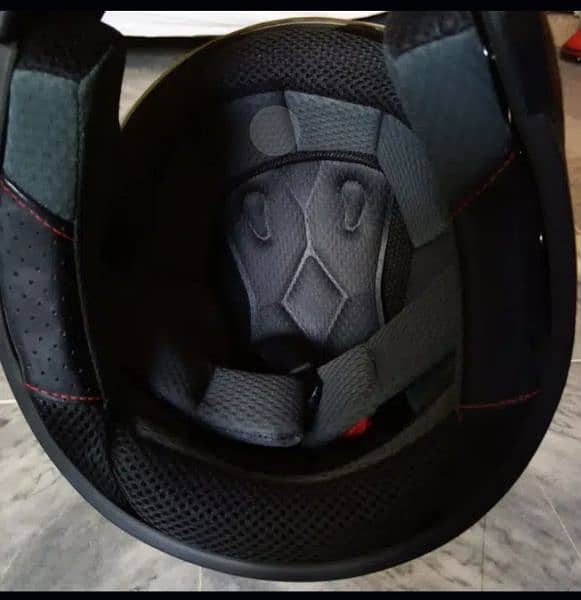 Helmet Burak 9