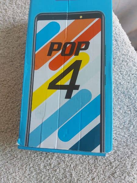 Tecno POP 4, 2/32, Exchange available 0