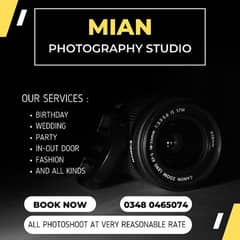 I'm Photographer, Videographer And Wedding Video Editor