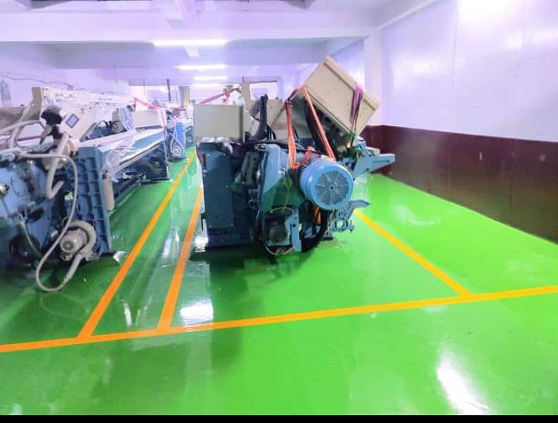 Epoxy flooring and coating 18