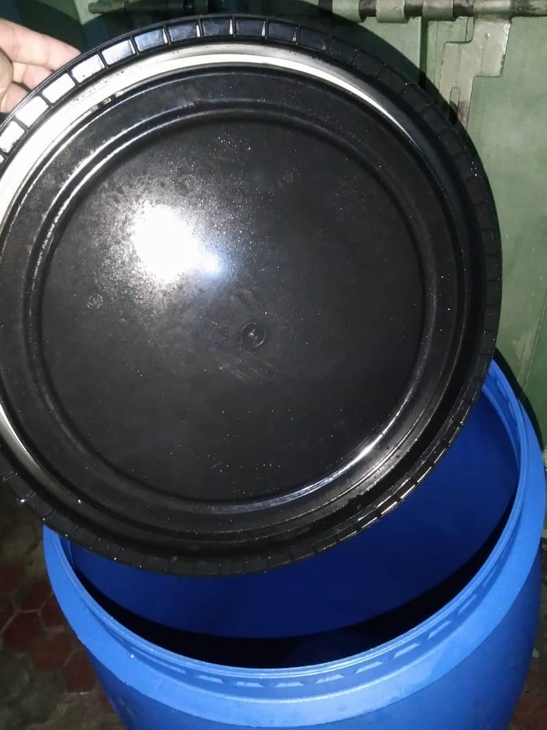 Water Drum For Sale (0321-9450896) 2