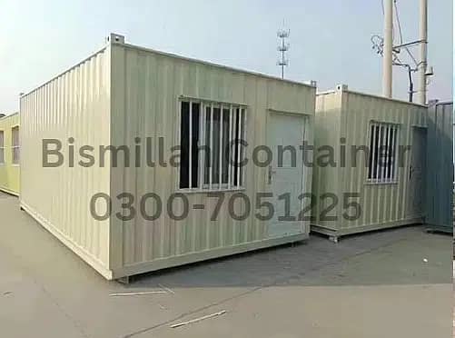 Container Office 0300-7051225 2