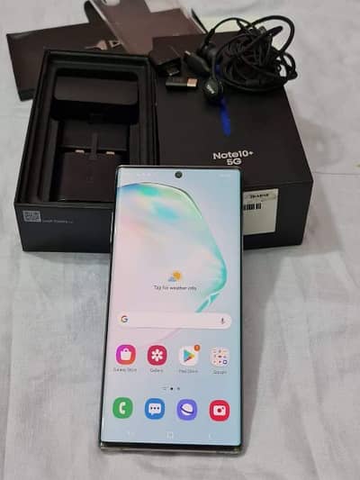 samsung galaxy note 10 plus 5g olx