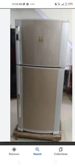 dawlance fridge small size