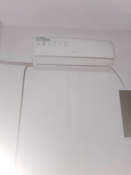 Inverter AC Ecostar 1.5 Ton air conditioner 0