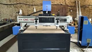 CNC Machine/CNC Double Router Leaser Machine/Cnc Wood Cutting Machine