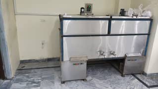 chiller with good condition and colling