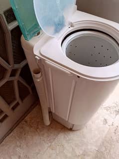 Haier 6kg dryer machine