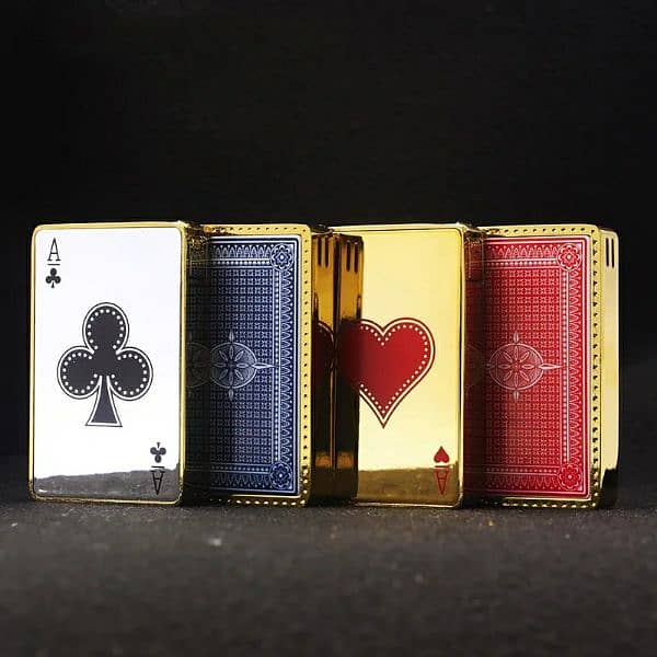 Poker Lighters 2