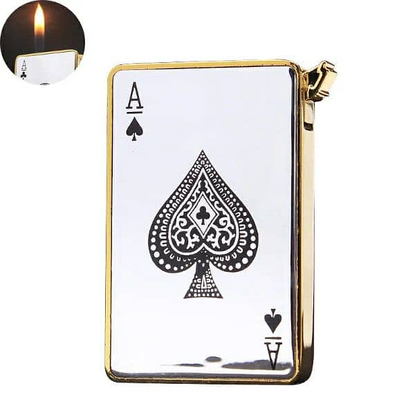 Poker Lighters 4