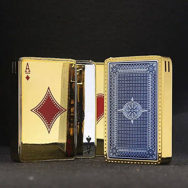 Poker Lighters 5