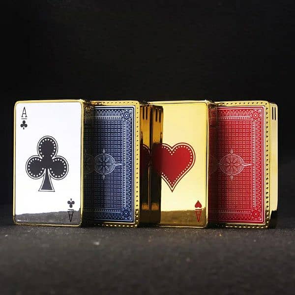 Poker Lighters 6