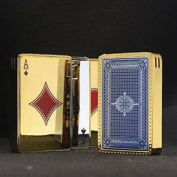 Poker Lighters 7