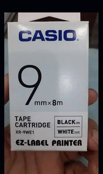 casio catridges Available in wholesale price all size available 2