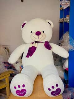 Teddy Bears / Giant size Teddy/ Giant / Feet Teddy/Big Teddys &panda