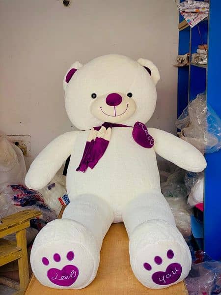 Teddy Bears / Giant size Teddy/ Giant / Feet Teddy/Big Teddys &panda 0