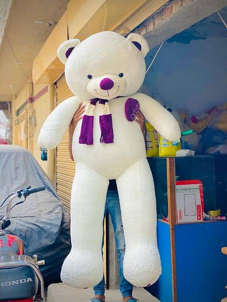 Teddy Bears / Giant size Teddy/ Giant / Feet Teddy/Big Teddys &panda 1