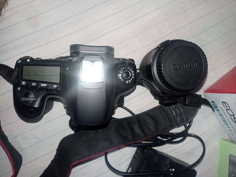Canon 60D 3