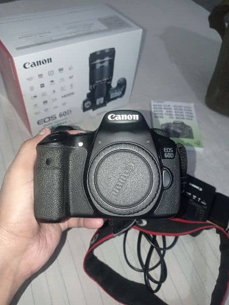 Canon 60D 7
