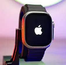 Apple Logo Ultra Watch 8 Smart Watch-Apple Logo-49MM