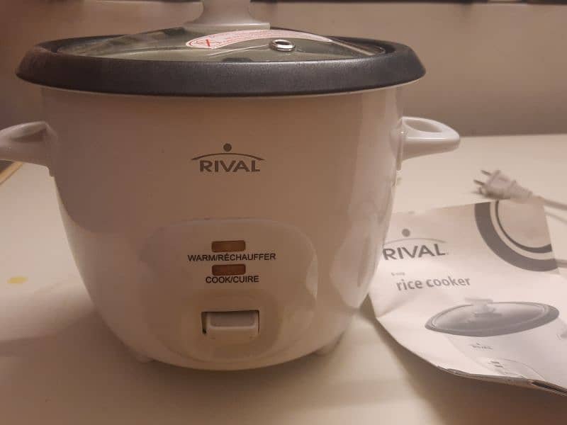 rice cooker 0