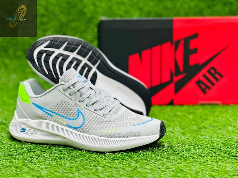 Nike Zoom Structure 8X 2