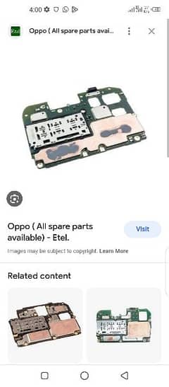 oppo f5 motherboard olx