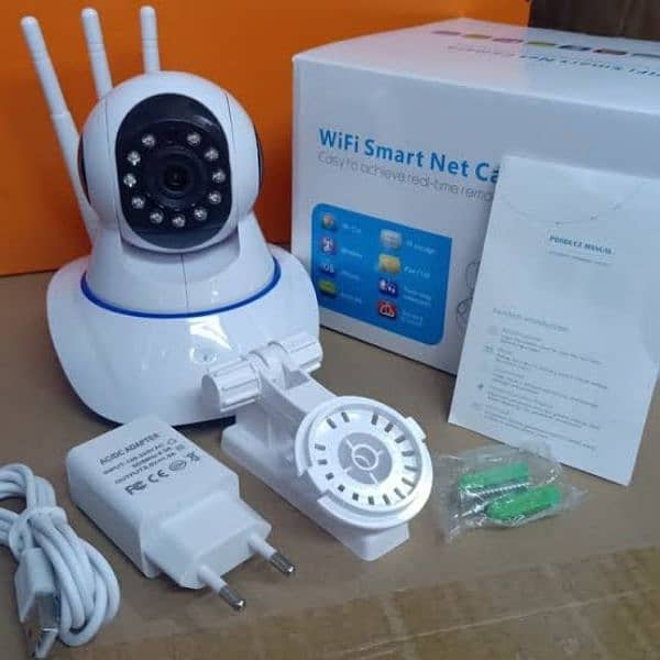 ip Wireless camera 3 antenna cctv cameras / security camera 0