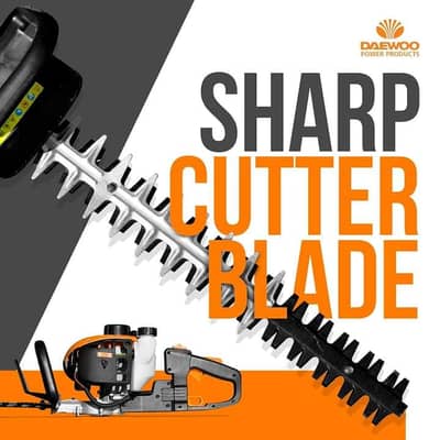 Daewoo Hedge Trimmer 22.5cc Sprayer Machine 25liter Earth Auger 62cc