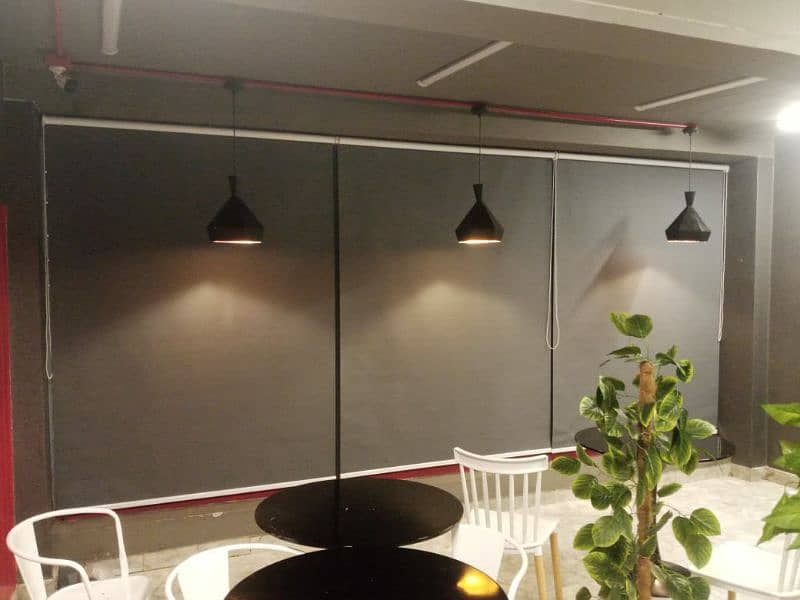 Office Blinds/Mini Blind/vertical blind/Roller Blind/Wooden Blind 5