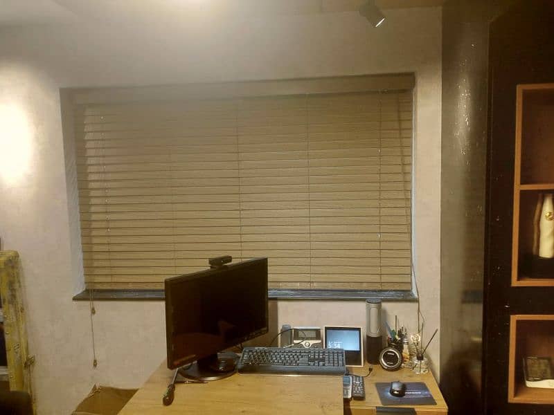 Blind curtain-Office Blinds/Mini Blind/vertical blind/Roller Blind 7