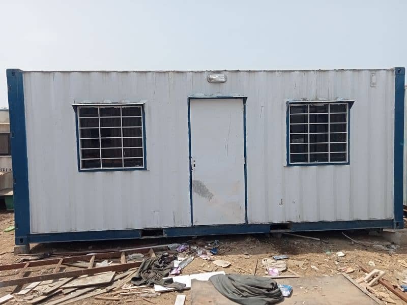 Container Office 0300-7051225 9