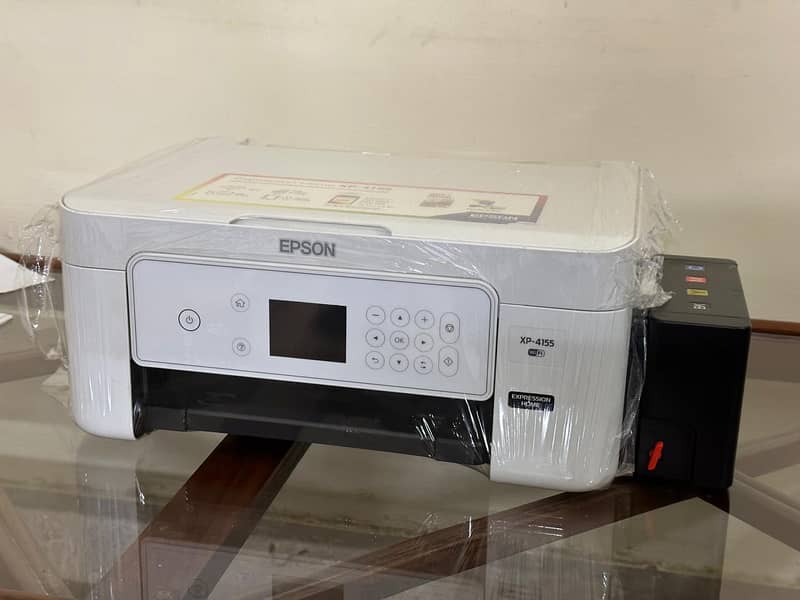 Epson Color Printer Photocopier Scanner Wifi Wireless 6