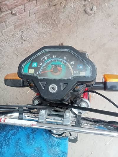 road prince 100cc 2020