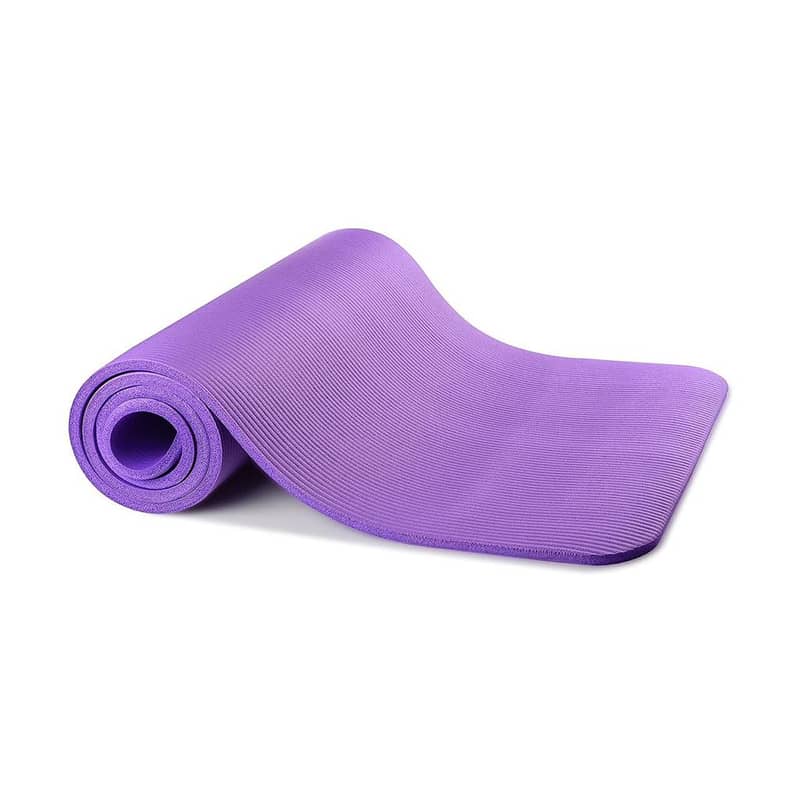 Yoga Mat - 6 mm (Professional Standard Matt for Exercise) 3