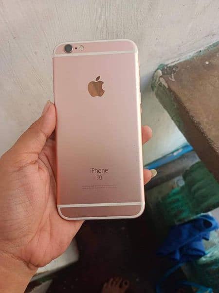 iphone 6s sale in olx