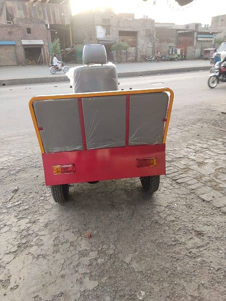 3 wheel bike for disable person 3