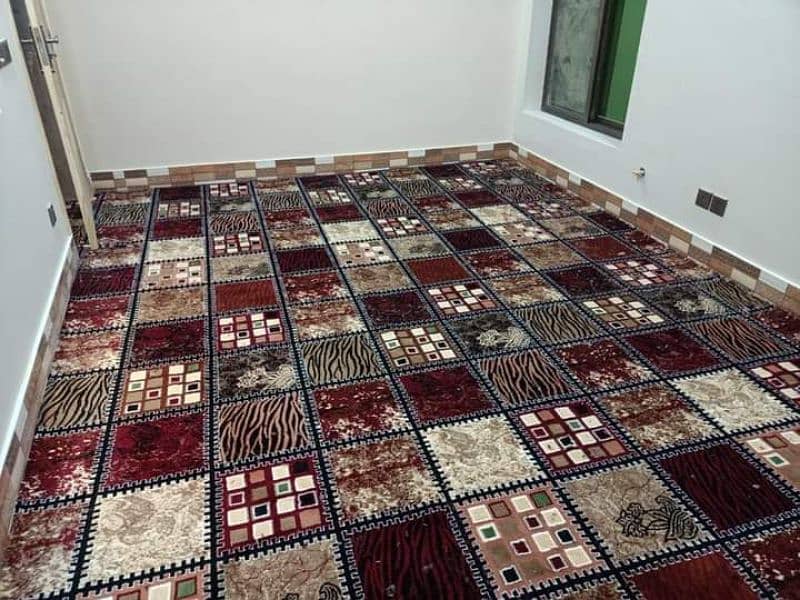 Carpet|Grass Carpet|Plane Carpet|Artificial Grass|Janamaz|Carpet Tile 10