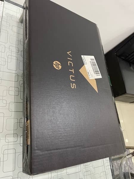 HP Victus 16 Gaming Laptop with RTX 3050 just like boxpack 13