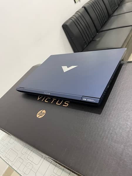 HP Victus 16 Gaming Laptop with RTX 3050 just like boxpack 15