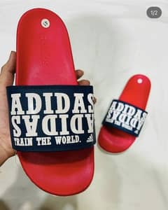 Slides & Slipper