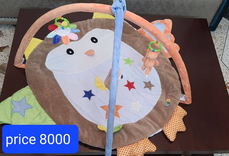 baby play gym 9