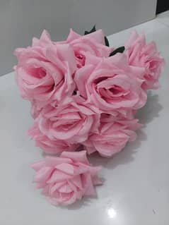 Artificial flowers and leaf bails available and more items etc. 0