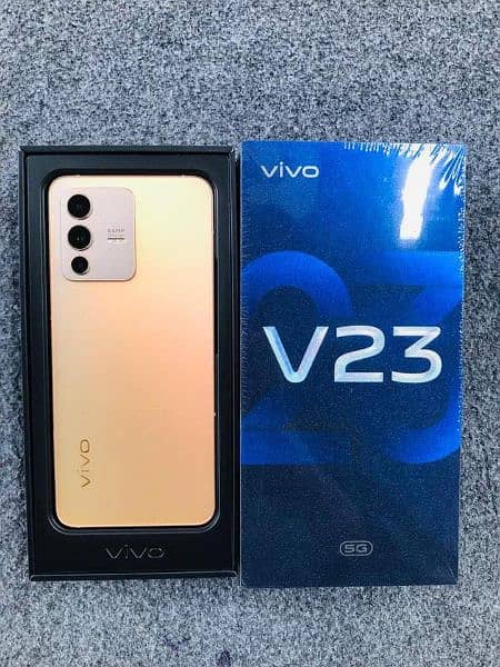 vivo v23 5g olx